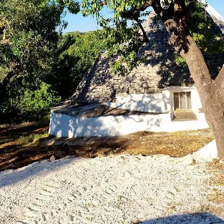 Trulli Conca D'oro بيت للعطل *