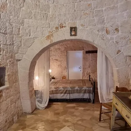 Trulli Conca D'oro بيت للعطل *