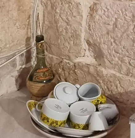 Trulli Conca D'oro بيت للعطل كاستيلانا غروتي