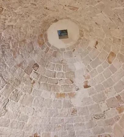 بيت للعطل Trulli Conca D'oro كاستيلانا غروتي