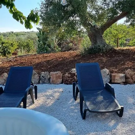 بيت للعطل Trulli Conca D'oro