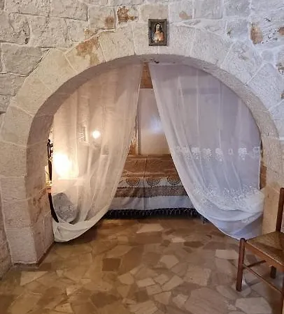 بيت للعطل Trulli Conca D'oro