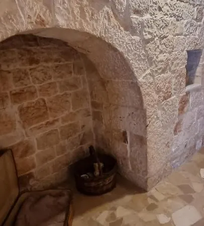 Trulli Conca D'oro * كاستيلانا غروتي