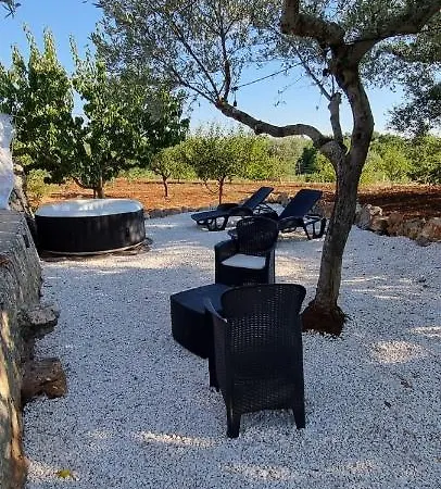 Trulli Conca D'oro بيت للعطل