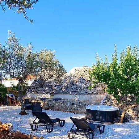 Trulli Conca D'oro