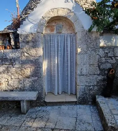 بيت للعطل Trulli Conca D'oro